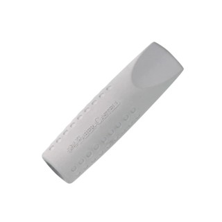 德國 Faber-Castell輝柏 JUMBO 大三角粗型鉛筆適用 安全筆套塑膠擦/個(187010)PVC FREE