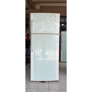 【台中南區吉信冷凍行】國際二手雙門冰箱 600公升