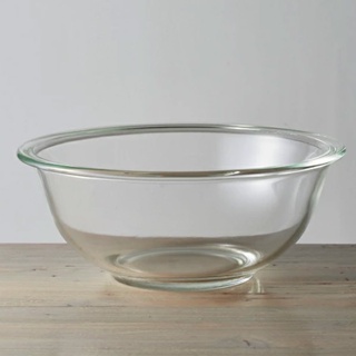 純淨北歐 | 玻璃調理碗 iwaki 日本 耐熱玻璃 調理碗 2500ML 沙拉碗 料理碗 日本進口 安全無毒