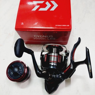 雙線杯 DAIWA 19 CYGNUS 2500H 3000H LBD 手煞車捲線器