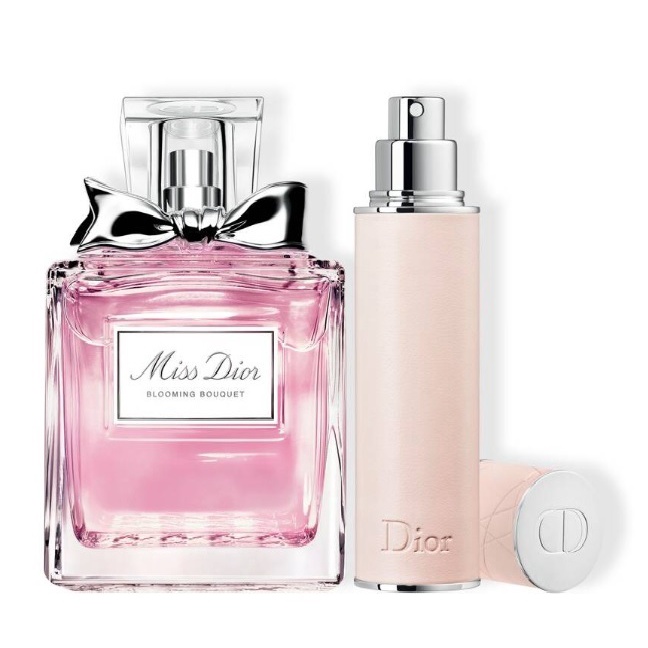Dior 迪奧 Miss Dior 花漾 女淡香水 二入禮盒 (100ml+10ml) 香水 香氛 淡香水 香水禮盒