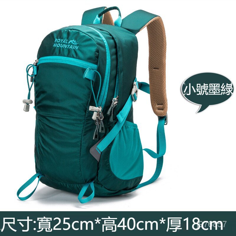 【免運】Royal mountain 20L 登山背包 背包 戶外背包 水袋背包 後背包 旅行包 自行車包 登山包 防水