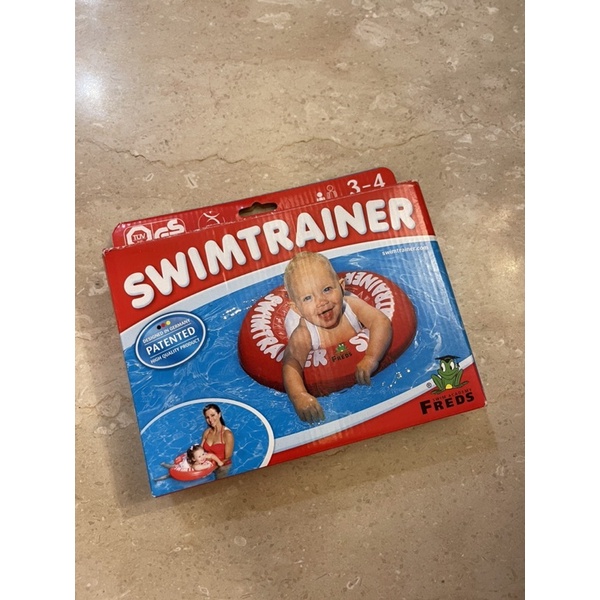 德國swimtrainer classic 幼兒學習泳圈 (3months-4years)