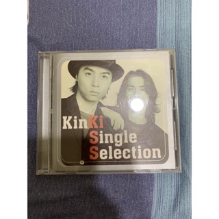Kinki Kids Kinki Single Selection 近畿小子