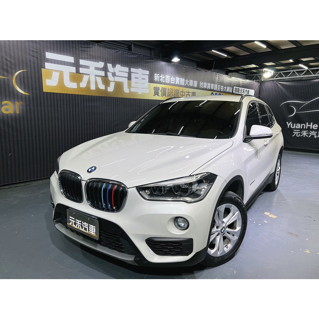 Bmw X1二手車的價格推薦 22年11月 比價比個夠biggo