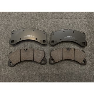 🇬🇧FERODO 來令片 保時捷 19Z 20Z 六活塞 四活塞 煞車皮 BREMBO 前六 後四 凱彥