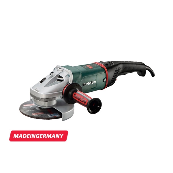 metabo 美達寶 7"手提砂輪機 W 24-180 MVT