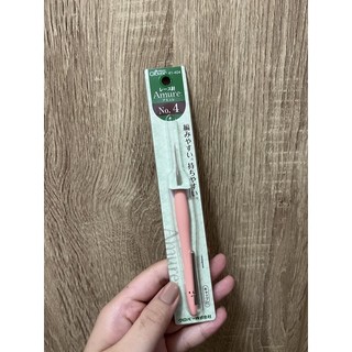蕾絲鉤針-日本牌 clover-尺寸1.25mm
