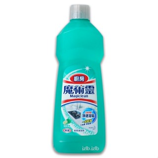 (附發票)魔術靈廚房清潔劑-噴槍式500ml/經濟瓶500ml