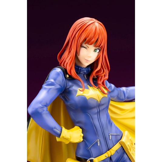 Jb Toys 日版壽屋dc Comics 美少女蝙蝠女孩芭芭拉 高登1 7 Pvc 完成品 蝦皮購物