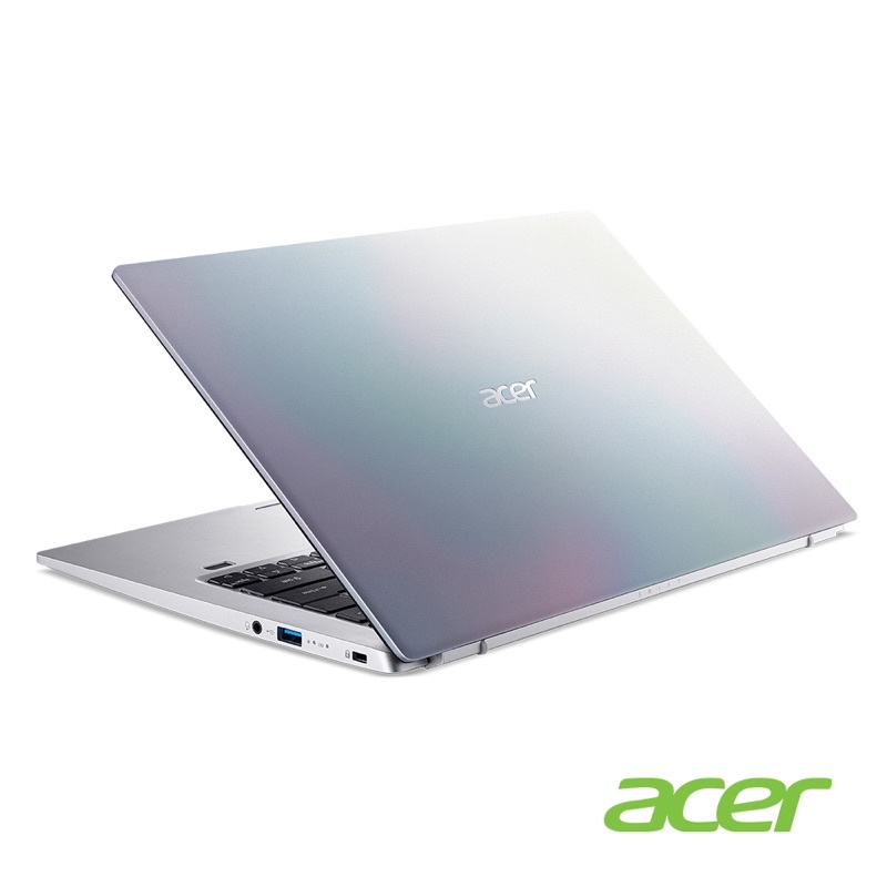 Acer  Swift 1  彩虹銀 14吋 筆電 輕薄筆電 女用超新筆電 二手筆電