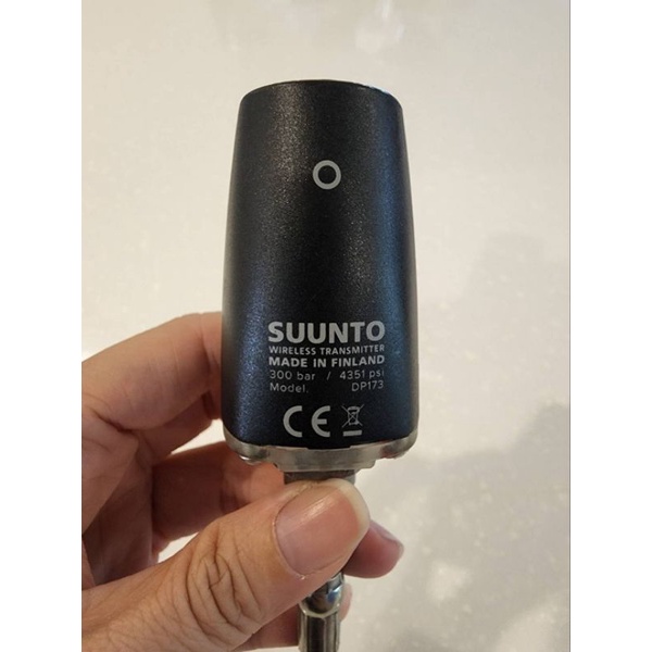 【潛水用品】SUUNTO D4i發射器