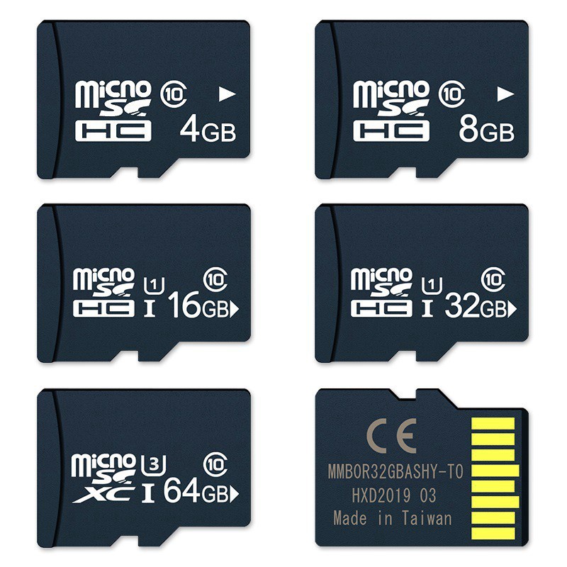 Micro SD Card 8GB/16GB/32GB/64GB Special for wireless surve
