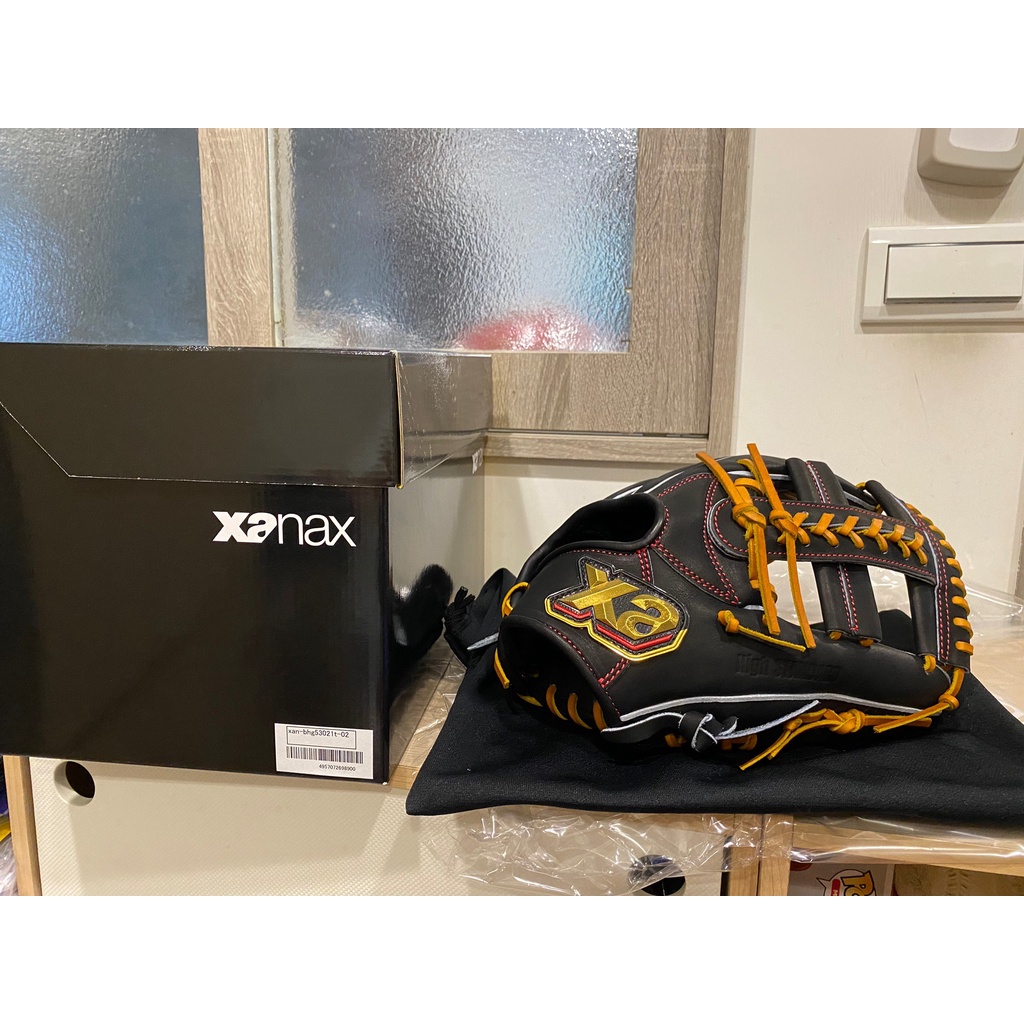 XA BHG53021T 日規硬式手套 棒球手套 / 壘球手套 / 內野手套 / 投手手套