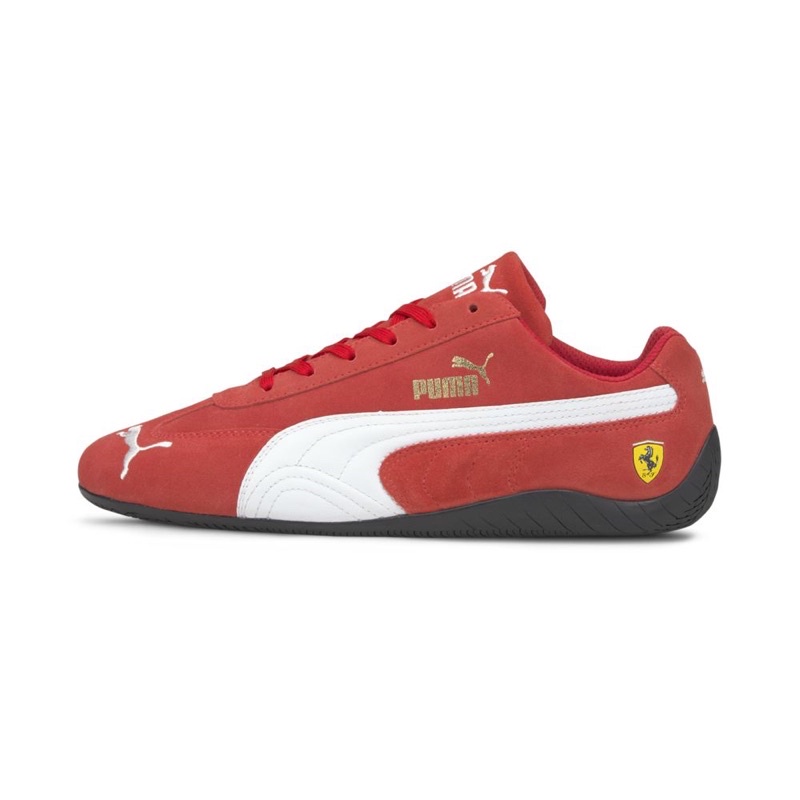 【PUMA】Ferrari Speedcat  男女 賽車鞋 休閒鞋-30679602