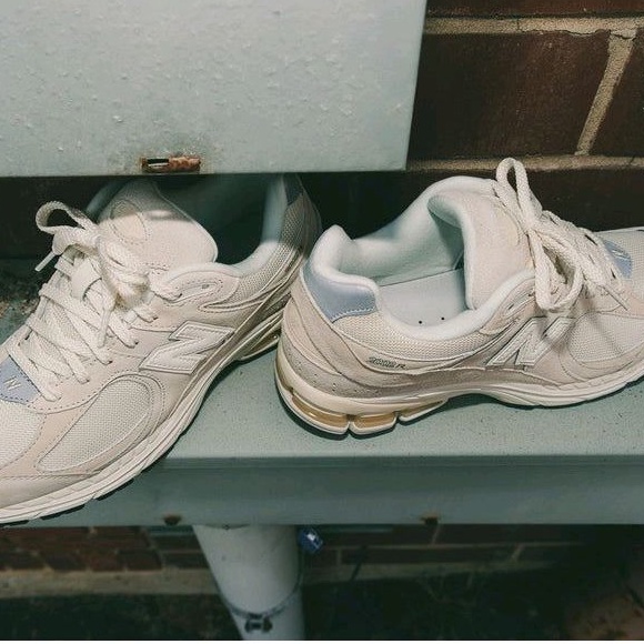 NEW BALANCE 2002R 男女 復古運動鞋 休閒鞋 情侶鞋 杏色 奶油白 M2002RCC