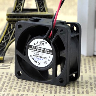 YTH AD0412HB-C50 DC12V 0.10A 散熱風扇