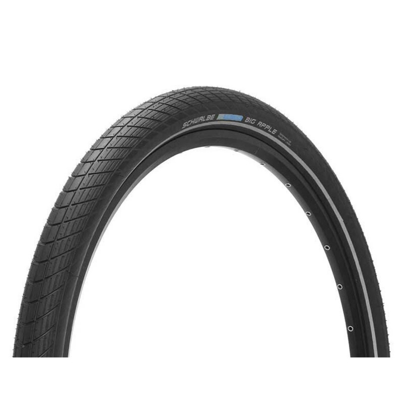 胖虎單車 Schwalbe Big Apple 16x2.00 50-305 Bike Tire (unfoldable