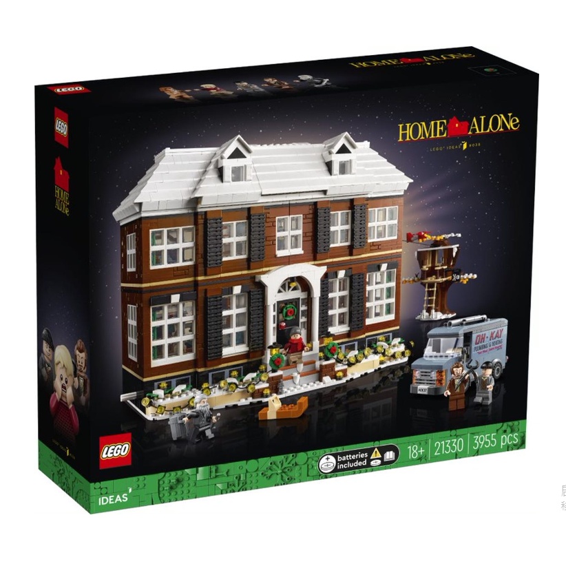 【Buyother】 LEGO_21330 Home Alone