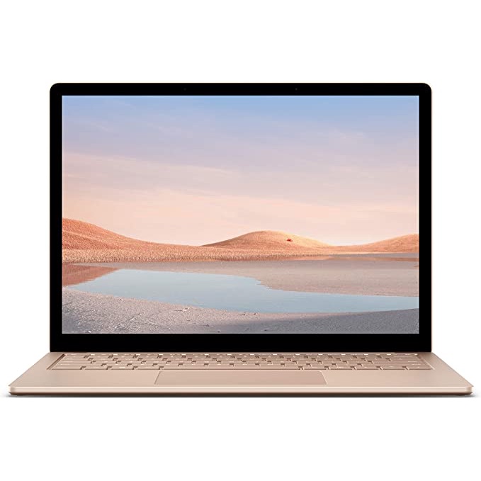 Microsoft 微軟 商務版 Surface Laptop 4 -13.5" 系列 I5/8G/512G/砂岩金