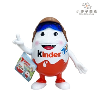 KINDER健達 出奇蛋 6入 7入 小婷子美妝-食品區 健達公仔 藍色小精靈 汪汪隊立大功 萬聖節 聖誕節 交換禮物