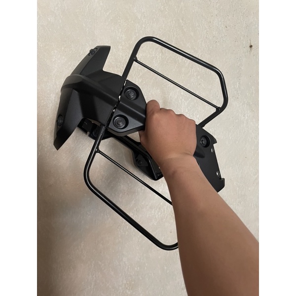 MT15 原廠後土除 原廠來直接拆下未使用