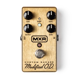 MXR M77 Badass OD 效果器 【宛伶樂器】