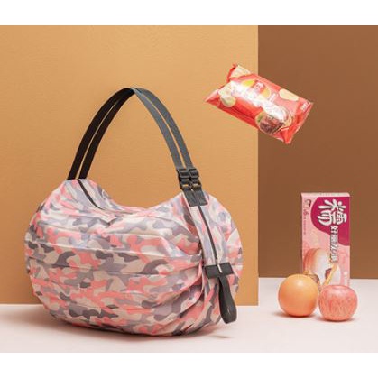 摺疊旅行袋  收納購物袋 可折疊購物袋 旅行收納袋 防水包