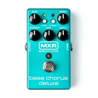 MXR M83 Bass Chorus Del 效果器【宛伶樂器】