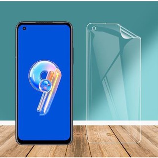 【無極】高清水凝膜 保護貼 適用於華碩Asus Zenfone 9螢幕貼Zenfone9 ZS696KS超薄保護膜防