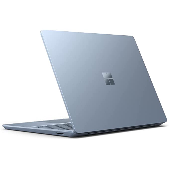 Microsoft微軟	商務版 Surface Laptop Go 2 -12"系列I5/8G/128G/W10P/冰藍