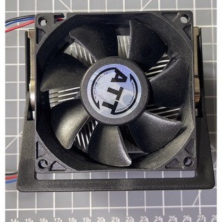 CPU 散熱片 CPU 散熱風扇