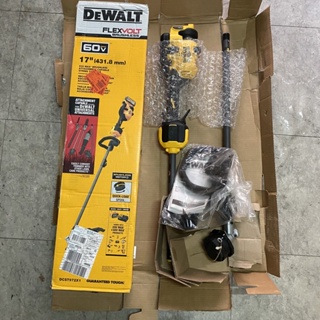 🌀含稅🌀全新得偉 DeWALT 60V DCST972 17吋割草機