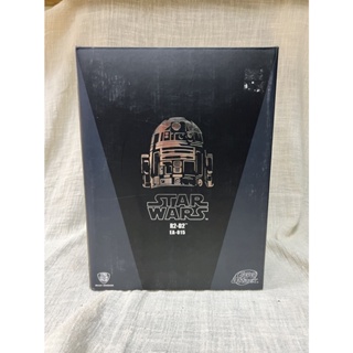 《阿福的哩哩摳摳》正版現貨 野獸國 – Egg Attack EA-015《星際大戰》R2-D2 雕像 STARWARS