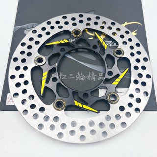 JY FAR SA SPORT 浮動碟 黑金版 運動版 245mm 勁戰 三代 二代 浮動碟盤 前碟 245 mm 蟬叫