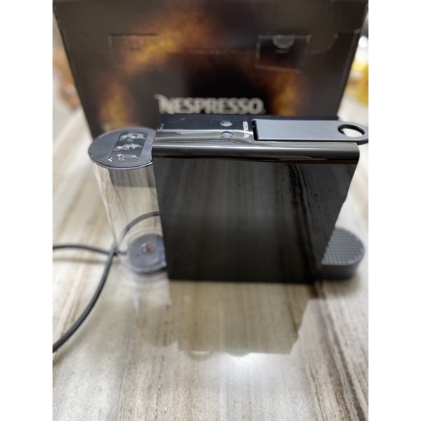 [二手］Nespresso 咖啡機 Essenza Mini C30 黑色