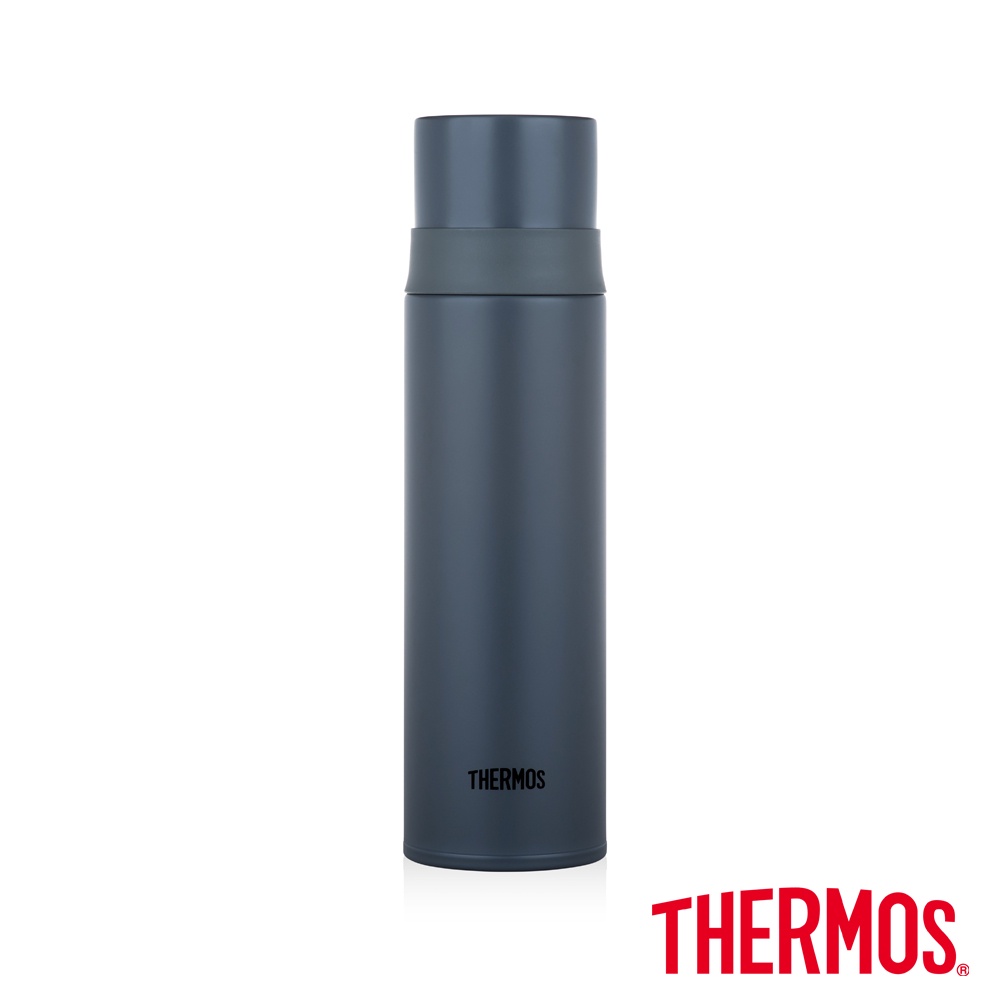 【THERMOS膳魔師】不鏽鋼真空保溫瓶500ml(FFM-501)