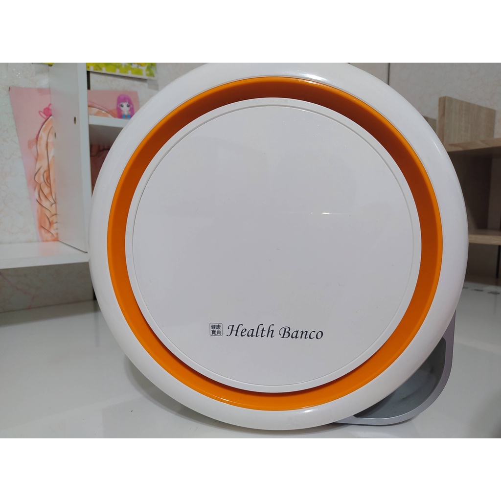 二手主機 韓國 Health Banco 空氣清淨機 小漢堡 HB-R1BF2025 健康寶貝 清淨機