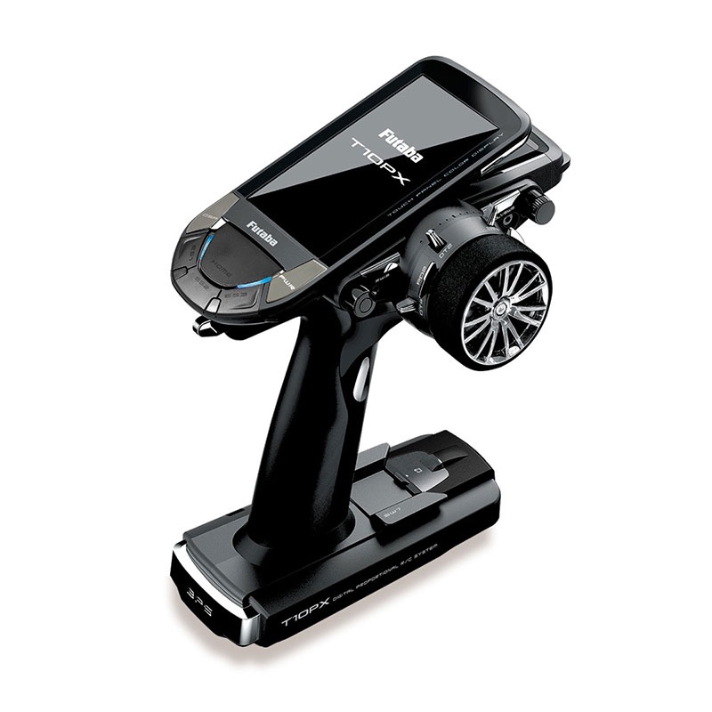 V TOY 雙葉10PX 2.4ghz 10頻道t-fhss tfhss無線電系統 附r404sbse接收器*2