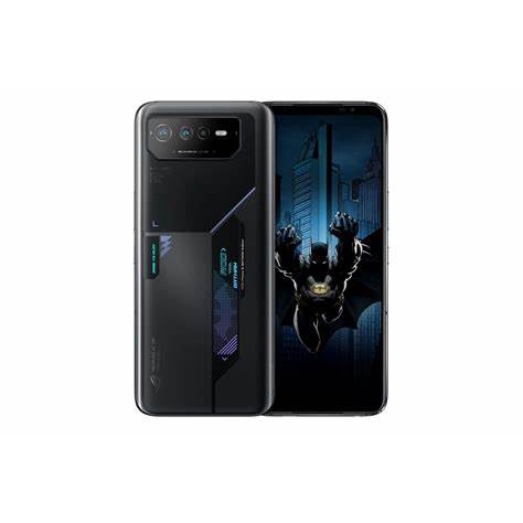 ASUS ROG Phone 6D 華碩電競手機單機 ROG 6D Ultimate遊戲手機ROG6D 蝙蝠俠暗黑破壞神