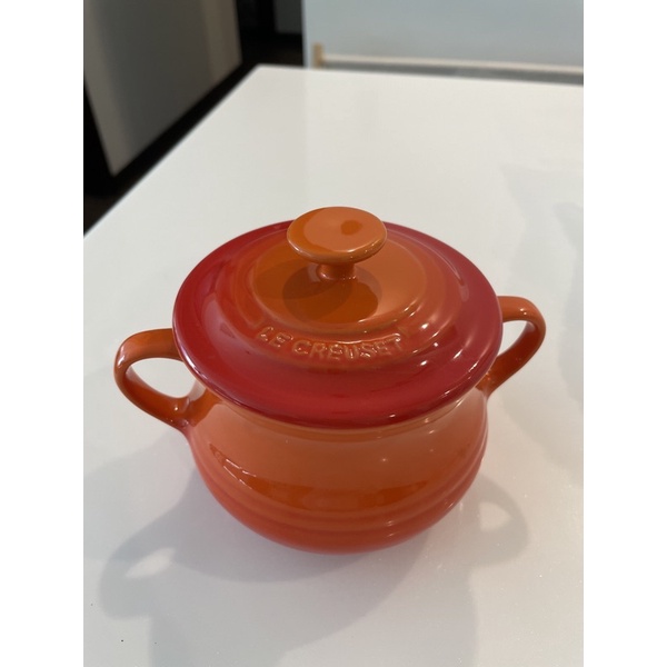 Le Creuset 2個湯汁壺 湯碗