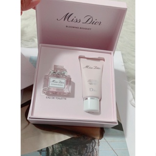 Dior熱賣款小禮盒🎁 Miss Dior/Dior真我