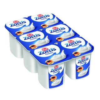 Zottis優格 ( 原味 ) ｜ 6入 X 115g ｜ Zottis Mertinger Plain Yogur