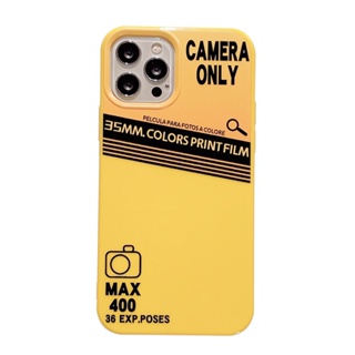 潮牌相機膠片適用iphone15手機殼蘋果15promax新款12矽膠13pro女款11軟殼xsmax創意8plus個性