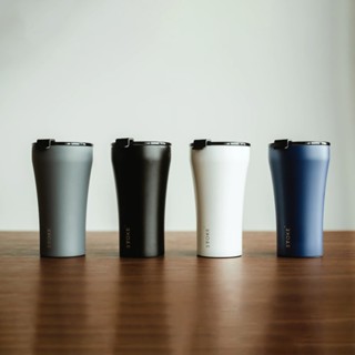 STTOKE | 精品陶瓷『防漏』隨行杯12oz / 360ml (多色可選) 雙層保溫杯 咖啡隨行杯 陶瓷保溫杯