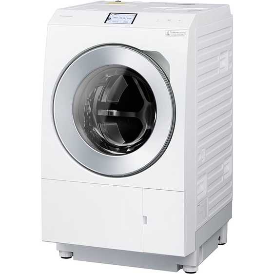 （聊聊可議）Panasonic國際牌 NA-LX128BL 變頻滾筒內建APP 溫水洗脫烘洗衣機12KG