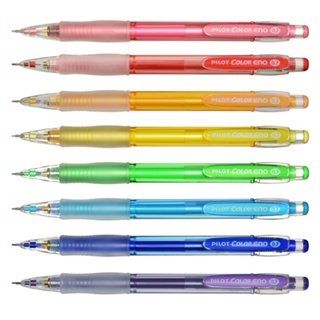 PILOT 百樂 HCR-12R 0.7 色色筆 自動鉛筆 色鉛筆 8色【金玉堂文具】