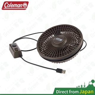 日本 Coleman 22年新款 雙向氣流循環扇 CM-38828 循環扇 可逆式循環扇 通風扇 涼扇 對流扇