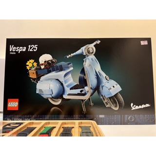 Lego Vespa 125偉士牌 10298