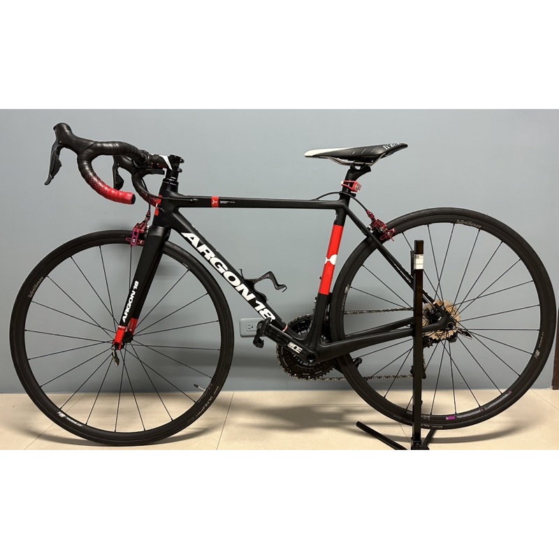 2021 Argon18 gallium pro s